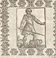 An illustration from (Band 1) (1613)