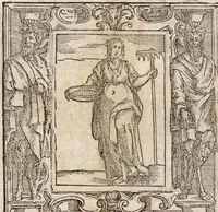 An illustration from (Band 1) (1613)