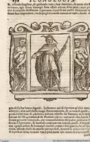 An illustration from (Band 1) (1613)