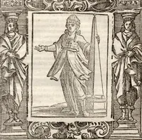 An illustration from (Band 1) (1613)