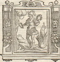 An illustration from (Band 1) (1613)