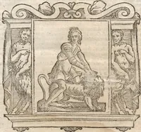 An illustration from (Band 1) (1613)