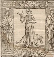 An illustration from (Band 1) (1613)