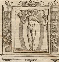 An illustration from (Band 1) (1613)