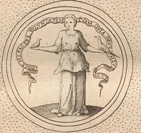 An illustration from (Band 2) (1643)