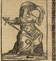 An illustration from (Band 2) (1670)