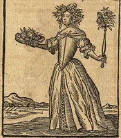 An illustration from (Band 2) (1670)
