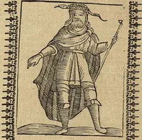 An illustration from (Band 2) (1670)