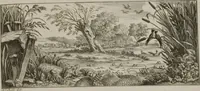 Picture 7 of 33 from Historia Natvralis Ranarvm Nostrativm in qua omnes earum proprietates / Die natürliche Historie der Frösche hiesigen Landes (1758), leaf 102