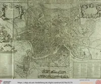Picture 54 of 54 from (Bd. 2,1): Von der Architectura oder Bau-Kunst (1679), leaf 170