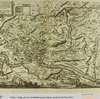 Picture 4 of 54 from (Bd. 2,1): Von der Architectura oder Bau-Kunst (1679), leaf 21