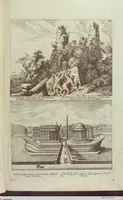 An illustration from (Bd. 2,1): Von der Architectura oder Bau-Kunst (1679)