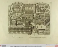 Picture 7 of 54 from (Bd. 2,1): Von der Architectura oder Bau-Kunst (1679), leaf 24