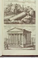 Picture 10 of 54 from (Bd. 2,1): Von der Architectura oder Bau-Kunst (1679), leaf 28