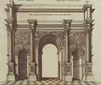 Picture 11 of 54 from (Bd. 2,1): Von der Architectura oder Bau-Kunst (1679), leaf 29