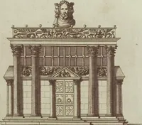 Picture 13 of 54 from (Bd. 2,1): Von der Architectura oder Bau-Kunst (1679), leaf 31