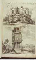 An illustration from (Bd. 2,1): Von der Architectura oder Bau-Kunst (1679)