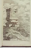 Picture 22 of 54 from (Bd. 2,1): Von der Architectura oder Bau-Kunst (1679), leaf 38