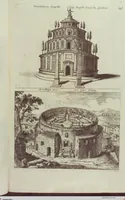 An illustration from (Bd. 2,1): Von der Architectura oder Bau-Kunst (1679)