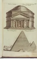 Picture 26 of 54 from (Bd. 2,1): Von der Architectura oder Bau-Kunst (1679), leaf 42
