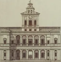 Picture 34 of 54 from (Bd. 2,1): Von der Architectura oder Bau-Kunst (1679), leaf 50