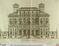 Picture 35 of 54 from (Bd. 2,1): Von der Architectura oder Bau-Kunst (1679), leaf 52
