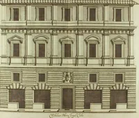 An illustration from (Bd. 2,1): Von der Architectura oder Bau-Kunst (1679)