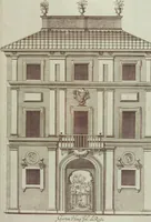 Picture 42 of 54 from (Bd. 2,1): Von der Architectura oder Bau-Kunst (1679), leaf 59