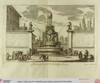 Picture 46 of 54 from (Bd. 2,1): Von der Architectura oder Bau-Kunst (1679), leaf 64