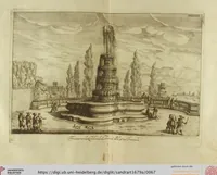 Picture 48 of 54 from (Bd. 2,1): Von der Architectura oder Bau-Kunst (1679), leaf 67