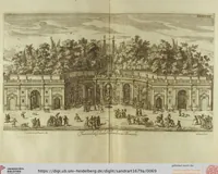 Picture 50 of 54 from (Bd. 2,1): Von der Architectura oder Bau-Kunst (1679), leaf 69