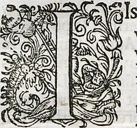 Picture 1 of 22 from Piscium Querelae Et Vindiciae (1708), leaf 5