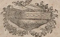 An illustration from (Dritter Theil): Der @Robbe. Der Hund. Die Kaze. Das Stinkthier. Der Otter. Der Marder. Der Bär. Das Beutelthier. Der Maulwurf. Die Spizmaus. Der Igel (1778)