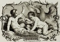 An illustration from (Band 4) (1755)