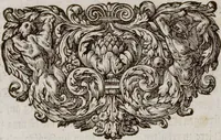 An illustration from (Band 6) (1764)