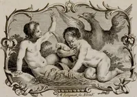 An illustration from (Band 6) (1764)
