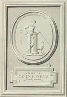 Picture 19 of 52 from Pierres Antiques Gravées, Sur Lesquelles Les Graveurs Ont Mis Leurs Noms: Dessinées & Gravées en Cuivre sur les Originaux ou d'après les Empreintes / Gemmæ Antiquæ Cælatæ, Scalptorum Nominibus Insignitæ. Ad ipsas Gemmas, aut Earum Ectypos Delineatæ & Aeri incisæ (1724), leaf 113