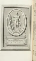 Picture 21 of 52 from Pierres Antiques Gravées, Sur Lesquelles Les Graveurs Ont Mis Leurs Noms: Dessinées & Gravées en Cuivre sur les Originaux ou d'après les Empreintes / Gemmæ Antiquæ Cælatæ, Scalptorum Nominibus Insignitæ. Ad ipsas Gemmas, aut Earum Ectypos Delineatæ & Aeri incisæ (1724), leaf 134