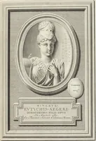 Picture 24 of 52 from Pierres Antiques Gravées, Sur Lesquelles Les Graveurs Ont Mis Leurs Noms: Dessinées & Gravées en Cuivre sur les Originaux ou d'après les Empreintes / Gemmæ Antiquæ Cælatæ, Scalptorum Nominibus Insignitæ. Ad ipsas Gemmas, aut Earum Ectypos Delineatæ & Aeri incisæ (1724), leaf 149
