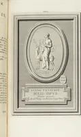 Picture 26 of 52 from Pierres Antiques Gravées, Sur Lesquelles Les Graveurs Ont Mis Leurs Noms: Dessinées & Gravées en Cuivre sur les Originaux ou d'après les Empreintes / Gemmæ Antiquæ Cælatæ, Scalptorum Nominibus Insignitæ. Ad ipsas Gemmas, aut Earum Ectypos Delineatæ & Aeri incisæ (1724), leaf 157