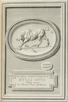 Picture 29 of 52 from Pierres Antiques Gravées, Sur Lesquelles Les Graveurs Ont Mis Leurs Noms: Dessinées & Gravées en Cuivre sur les Originaux ou d'après les Empreintes / Gemmæ Antiquæ Cælatæ, Scalptorum Nominibus Insignitæ. Ad ipsas Gemmas, aut Earum Ectypos Delineatæ & Aeri incisæ (1724), leaf 171