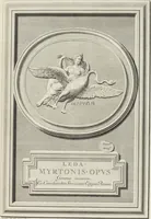 Picture 31 of 52 from Pierres Antiques Gravées, Sur Lesquelles Les Graveurs Ont Mis Leurs Noms: Dessinées & Gravées en Cuivre sur les Originaux ou d'après les Empreintes / Gemmæ Antiquæ Cælatæ, Scalptorum Nominibus Insignitæ. Ad ipsas Gemmas, aut Earum Ectypos Delineatæ & Aeri incisæ (1724), leaf 181