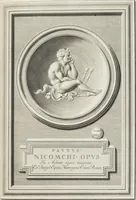 Picture 32 of 52 from Pierres Antiques Gravées, Sur Lesquelles Les Graveurs Ont Mis Leurs Noms: Dessinées & Gravées en Cuivre sur les Originaux ou d'après les Empreintes / Gemmæ Antiquæ Cælatæ, Scalptorum Nominibus Insignitæ. Ad ipsas Gemmas, aut Earum Ectypos Delineatæ & Aeri incisæ (1724), leaf 185