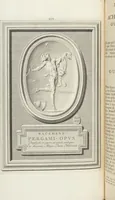 Picture 36 of 52 from Pierres Antiques Gravées, Sur Lesquelles Les Graveurs Ont Mis Leurs Noms: Dessinées & Gravées en Cuivre sur les Originaux ou d'après les Empreintes / Gemmæ Antiquæ Cælatæ, Scalptorum Nominibus Insignitæ. Ad ipsas Gemmas, aut Earum Ectypos Delineatæ & Aeri incisæ (1724), leaf 202
