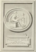 Picture 39 of 52 from Pierres Antiques Gravées, Sur Lesquelles Les Graveurs Ont Mis Leurs Noms: Dessinées & Gravées en Cuivre sur les Originaux ou d'après les Empreintes / Gemmæ Antiquæ Cælatæ, Scalptorum Nominibus Insignitæ. Ad ipsas Gemmas, aut Earum Ectypos Delineatæ & Aeri incisæ (1724), leaf 219