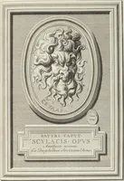 Picture 42 of 52 from Pierres Antiques Gravées, Sur Lesquelles Les Graveurs Ont Mis Leurs Noms: Dessinées & Gravées en Cuivre sur les Originaux ou d'après les Empreintes / Gemmæ Antiquæ Cælatæ, Scalptorum Nominibus Insignitæ. Ad ipsas Gemmas, aut Earum Ectypos Delineatæ & Aeri incisæ (1724), leaf 233