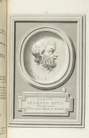 Picture 44 of 52 from Pierres Antiques Gravées, Sur Lesquelles Les Graveurs Ont Mis Leurs Noms: Dessinées & Gravées en Cuivre sur les Originaux ou d'après les Empreintes / Gemmæ Antiquæ Cælatæ, Scalptorum Nominibus Insignitæ. Ad ipsas Gemmas, aut Earum Ectypos Delineatæ & Aeri incisæ (1724), leaf 239