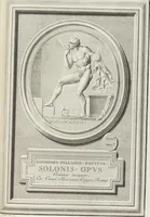 Picture 45 of 52 from Pierres Antiques Gravées, Sur Lesquelles Les Graveurs Ont Mis Leurs Noms: Dessinées & Gravées en Cuivre sur les Originaux ou d'après les Empreintes / Gemmæ Antiquæ Cælatæ, Scalptorum Nominibus Insignitæ. Ad ipsas Gemmas, aut Earum Ectypos Delineatæ & Aeri incisæ (1724), leaf 241