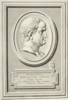 Picture 46 of 52 from Pierres Antiques Gravées, Sur Lesquelles Les Graveurs Ont Mis Leurs Noms: Dessinées & Gravées en Cuivre sur les Originaux ou d'après les Empreintes / Gemmæ Antiquæ Cælatæ, Scalptorum Nominibus Insignitæ. Ad ipsas Gemmas, aut Earum Ectypos Delineatæ & Aeri incisæ (1724), leaf 244