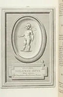 Picture 48 of 52 from Pierres Antiques Gravées, Sur Lesquelles Les Graveurs Ont Mis Leurs Noms: Dessinées & Gravées en Cuivre sur les Originaux ou d'après les Empreintes / Gemmæ Antiquæ Cælatæ, Scalptorum Nominibus Insignitæ. Ad ipsas Gemmas, aut Earum Ectypos Delineatæ & Aeri incisæ (1724), leaf 250